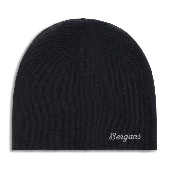 Bergans Allround Thin Merino Beanie Dark Shadow Grey Bergans