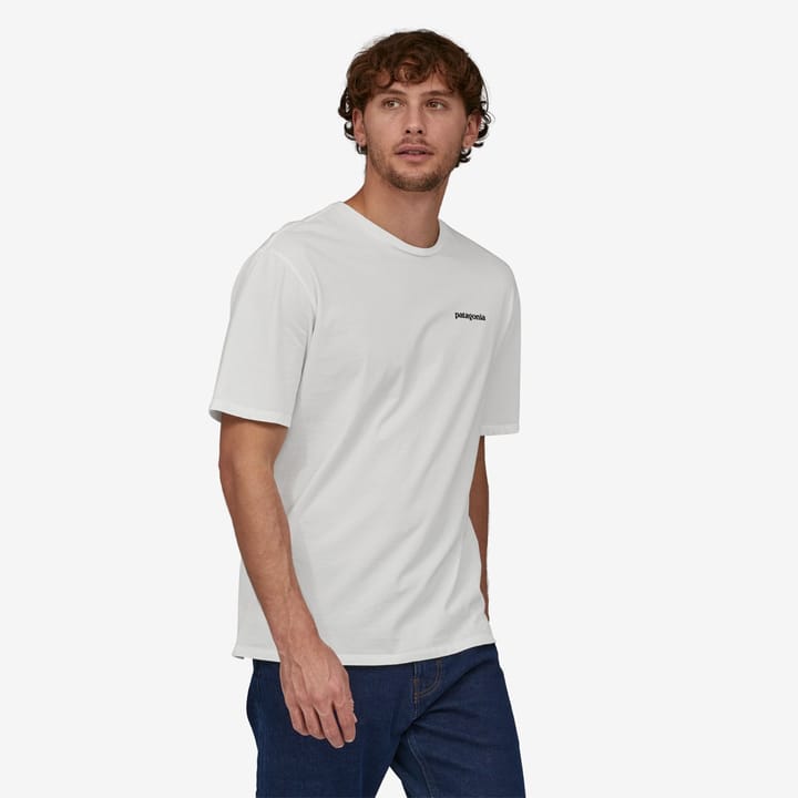 Patagonia M's Home Water Trout Organic T-Shirt Chilled Blue Patagonia Patagonia M's Home Water Trout Organic T-Shirt Chilled Blue Patagonia
