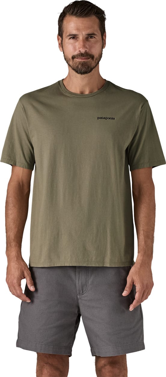 Patagonia M's Home Water Trout Organic T-Shirt River Rock Green Patagonia Patagonia M's Home Water Trout Organic T-Shirt River Rock Green Patagonia