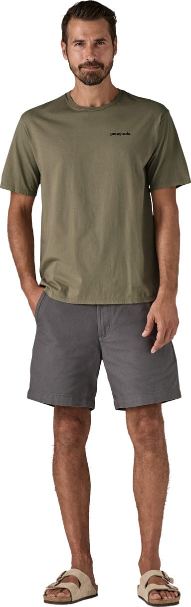 Patagonia M's Home Water Trout Organic T-Shirt River Rock Green Patagonia Patagonia M's Home Water Trout Organic T-Shirt River Rock Green Patagonia