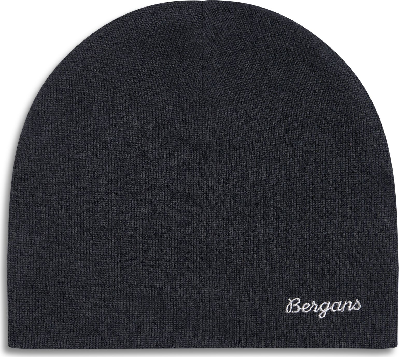 Bergans Allround Mid Warm Merino Beanie Dark Shadow Grey