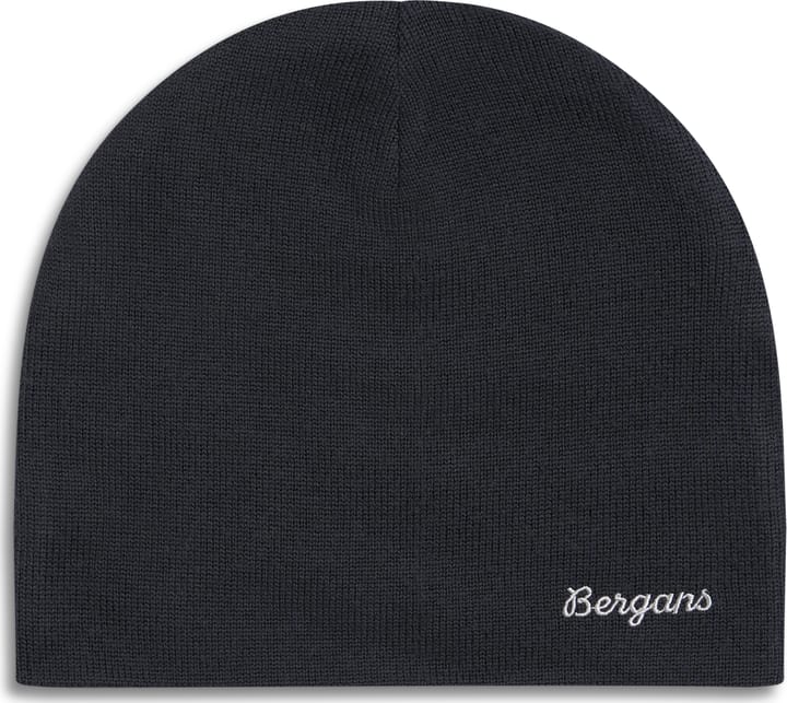 Bergans Allround Mid Warm Merino Beanie Dark Shadow Grey Bergans