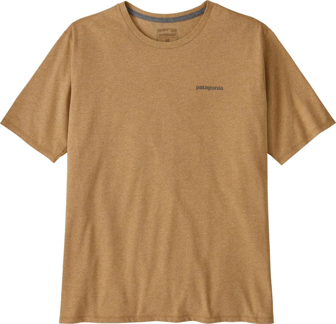 Patagonia M'S Take A Stand Responsibili-Tee Pheasant Tail: Talon Gold