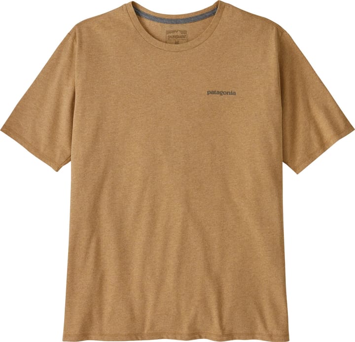Patagonia M'S Take A Stand Responsibili-Tee Pheasant Tail: Talon Gold Patagonia