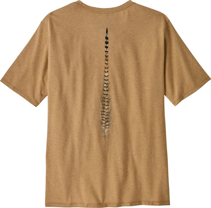 Patagonia M'S Take A Stand Responsibili-Tee Pheasant Tail: Talon Gold Patagonia