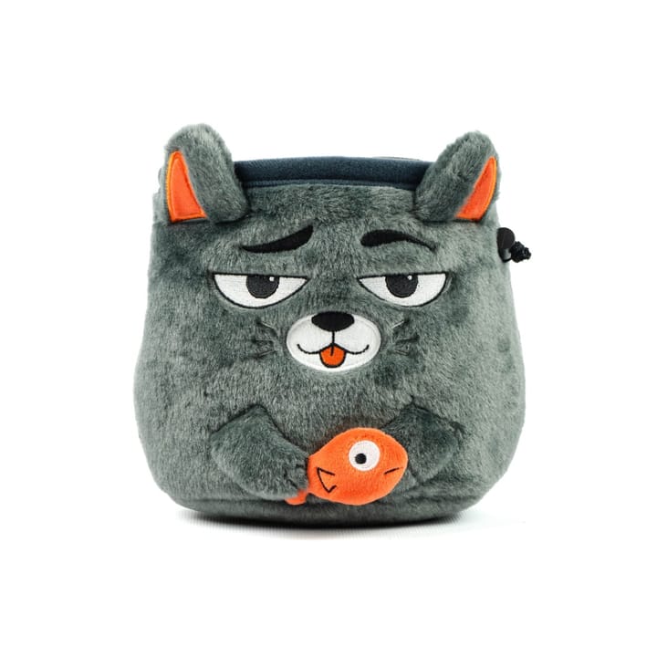 Y&Y YY Chalk Bag Grey Cat Y&Y