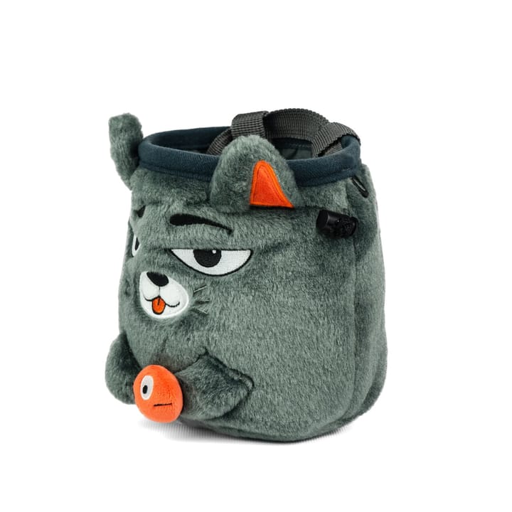 Y&Y YY Chalk Bag Grey Cat Y&Y