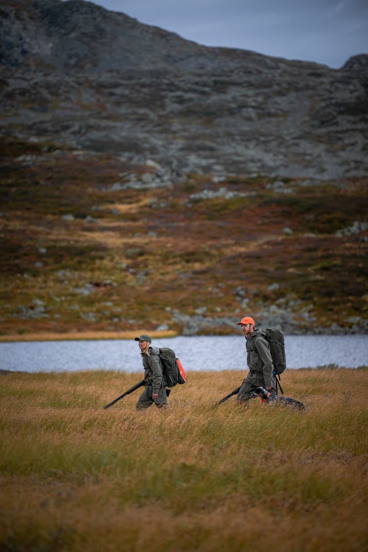 Bergans Hogna 45 Dark Green Mud Bergans