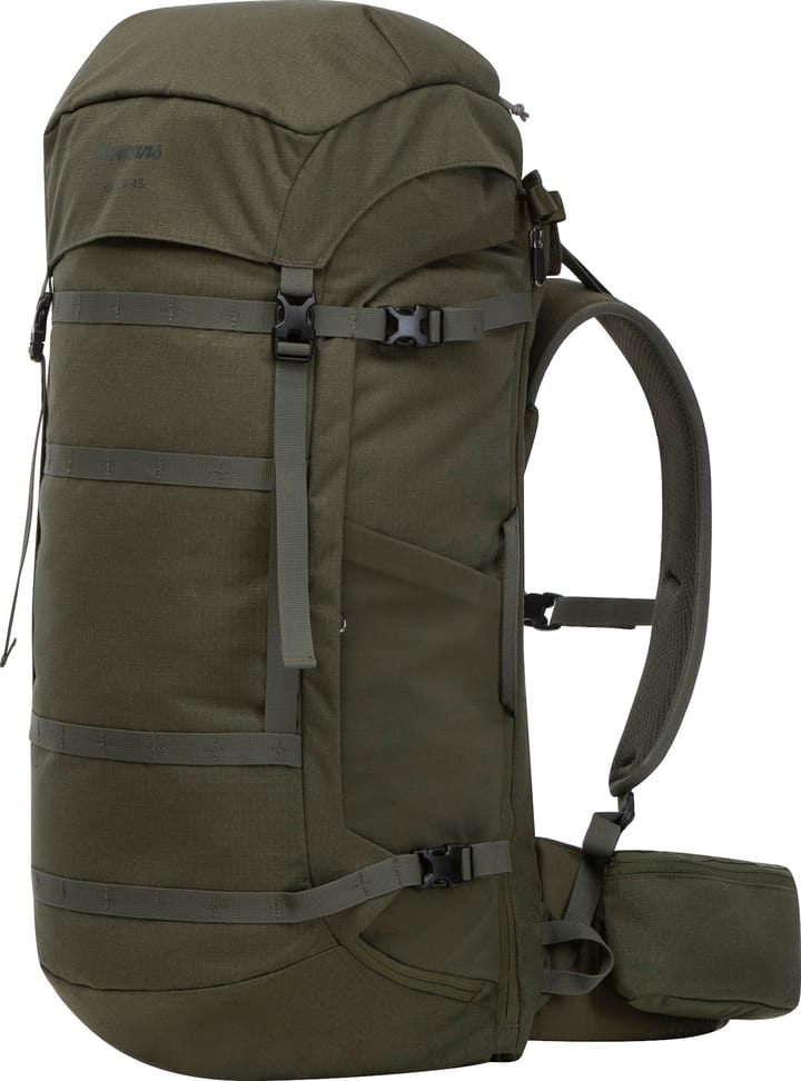 Bergans Hogna 45 Dark Green Mud Bergans