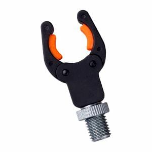 Prologic Prologic Butt Klinger Rod Rest - Black 2-Pack Med Stangholderhode Prologic Prologic Prologic Butt Klinger Rod Rest - Black 2-Pack Med Stangholderhode Prologic
