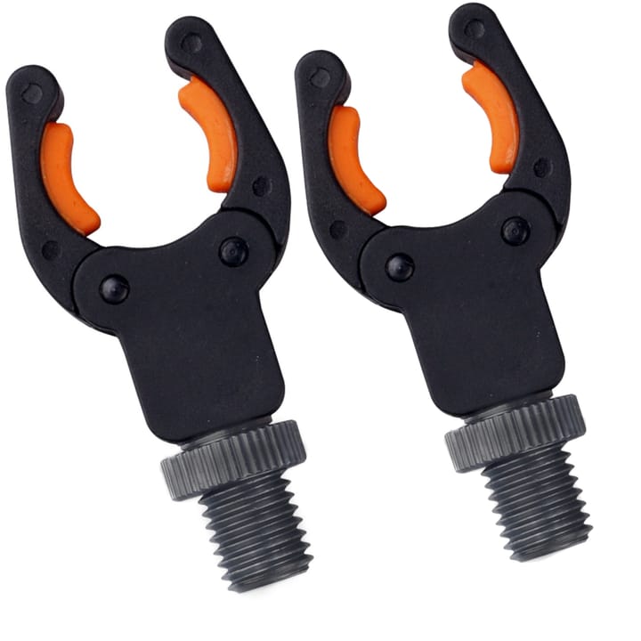 Prologic Prologic Butt Klinger Rod Rest - Black 2-Pack Med Stangholderhode Prologic Prologic Prologic Butt Klinger Rod Rest - Black 2-Pack Med Stangholderhode Prologic