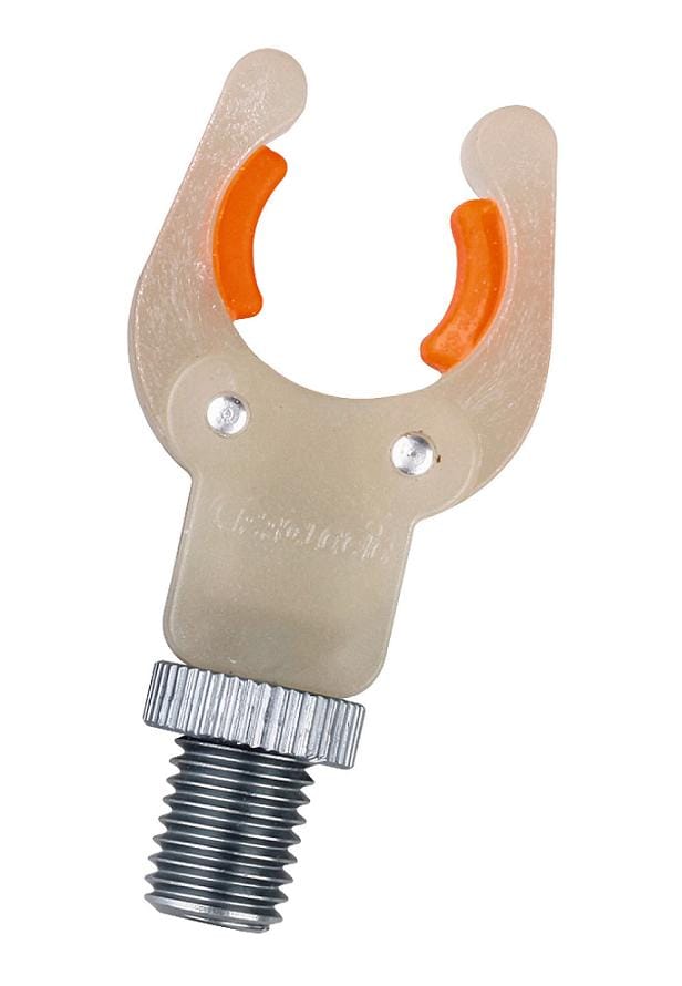 Prologic Prologic Butt Klinger Rod Rest - Glow 2-Pack Med Stangholderhode Prologic Prologic Prologic Butt Klinger Rod Rest - Glow 2-Pack Med Stangholderhode Prologic