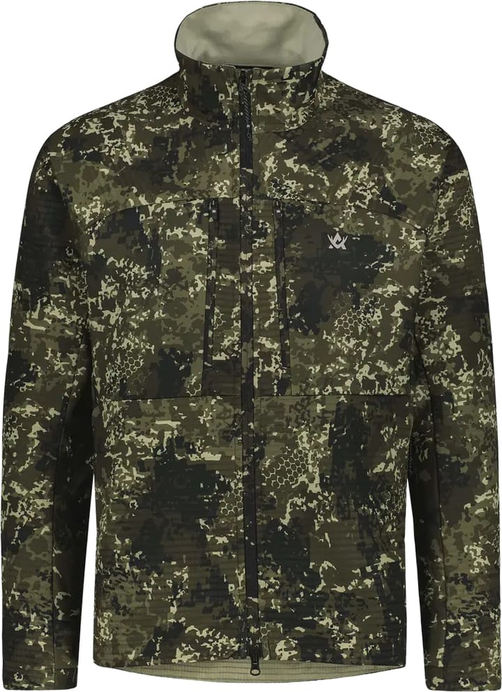 Alaska 1795 Active Hunter Ms Jacket Blindtech Forest Alaska 1795