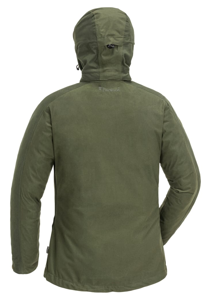 Pinewood Women's Retriever Active Jacket Moss Green/Dark Moss Green Pinewood