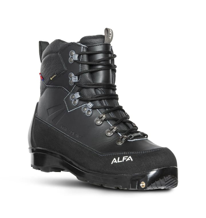 Alfa Men's Vista Advance GTX BLACK Alfa