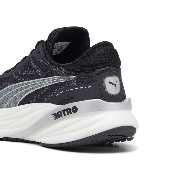 Puma Magnify Nitro 2 Wn S Puma Black-Puma White-Puma Silver Puma