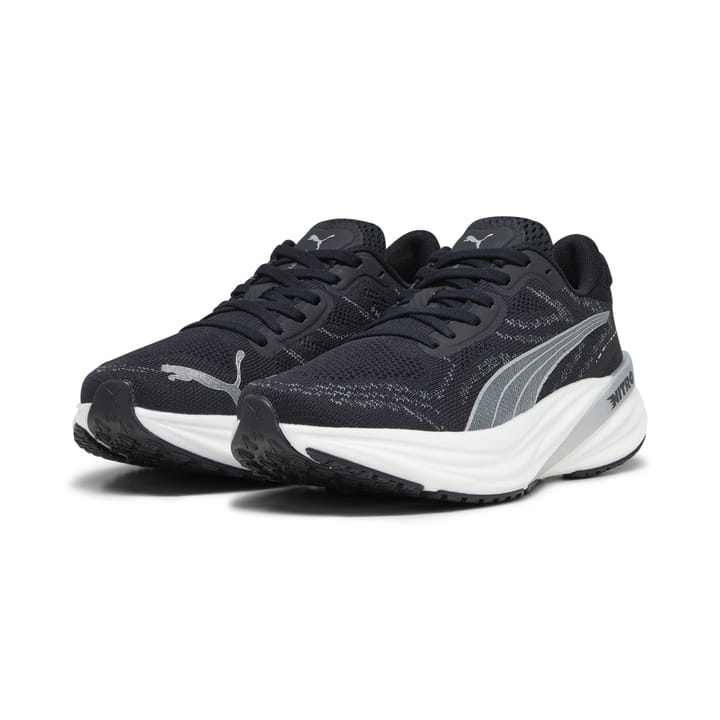 Puma Magnify Nitro 2 Wn S Puma Black-Puma White-Puma Silver Puma