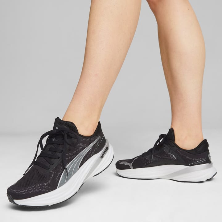 Puma Magnify Nitro 2 Wn S Puma Black-Puma White-Puma Silver Puma