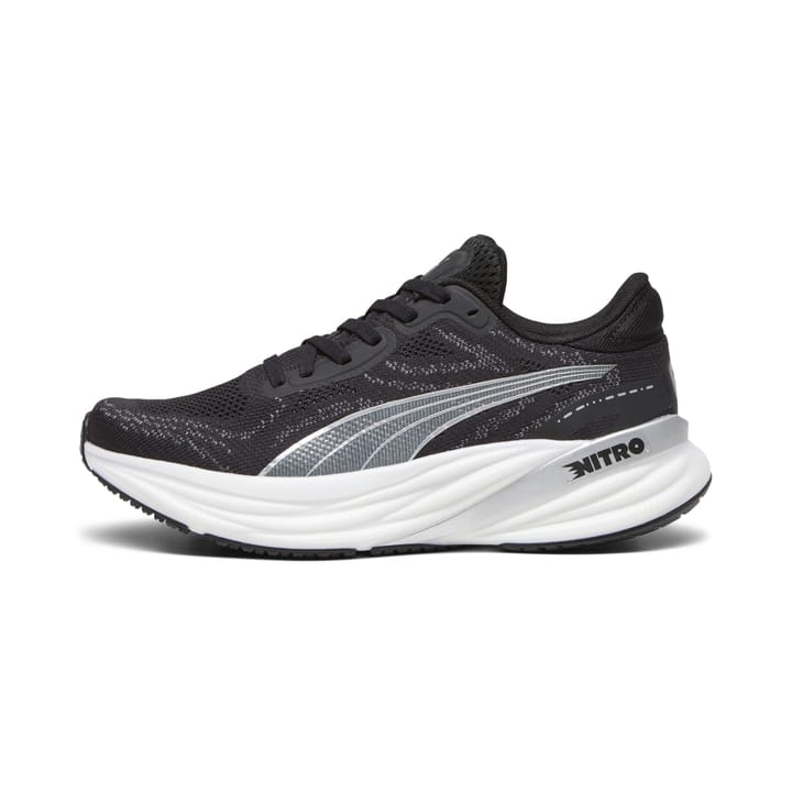 Puma Magnify Nitro 2 Wn S Puma Black-Puma White-Puma Silver Puma