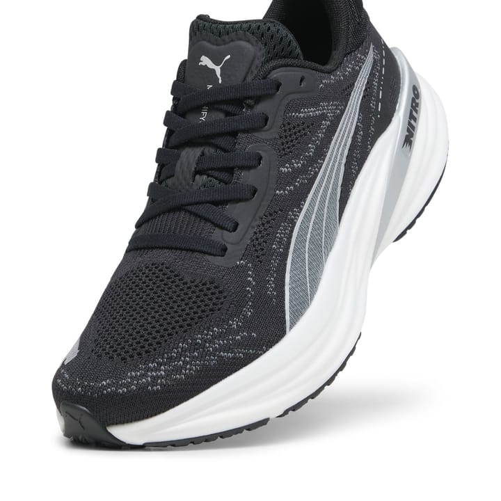 Puma Magnify Nitro 2 Wn S Puma Black-Puma White-Puma Silver Puma