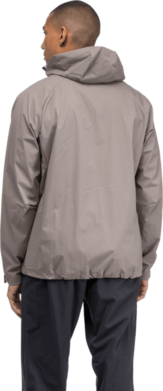 Bergans Men's Microlight Jacket Rock Taupe Bergans