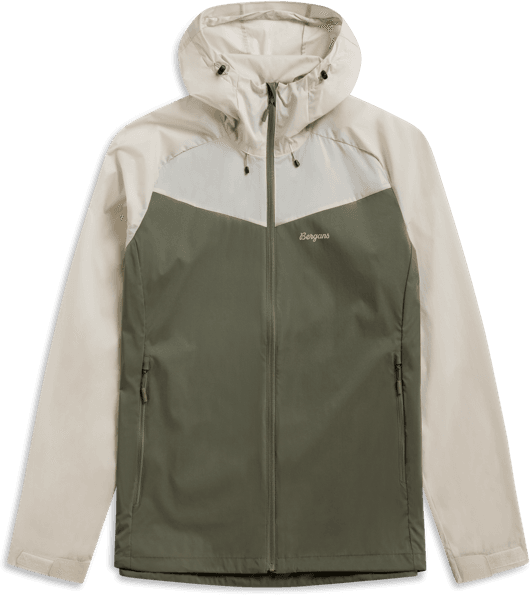 Green mud/bone white 1
