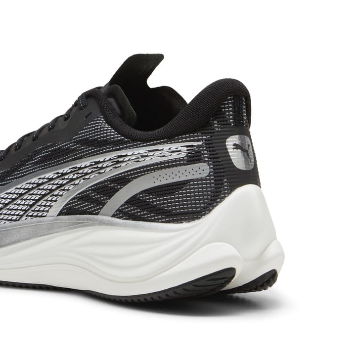 Puma Velocity Nitro 3 Puma Black-Puma White-Puma Silver Puma