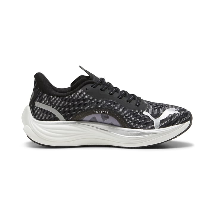 Puma Velocity Nitro 3 Puma Black-Puma White-Puma Silver Puma