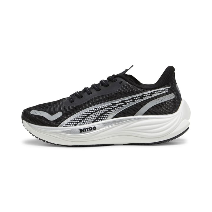 Puma Velocity Nitro 3 Wns Puma Black-Puma Silver-Puma White Puma