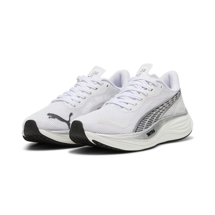 Puma Velocity Nitro 3 Wns Puma White-Puma Silver-Puma Black Puma