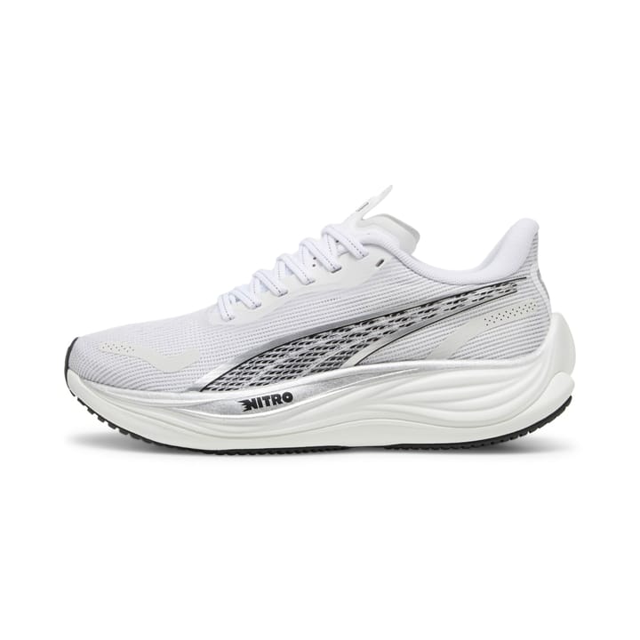 Puma Velocity Nitro 3 Wns Puma White-Puma Silver-Puma Black Puma