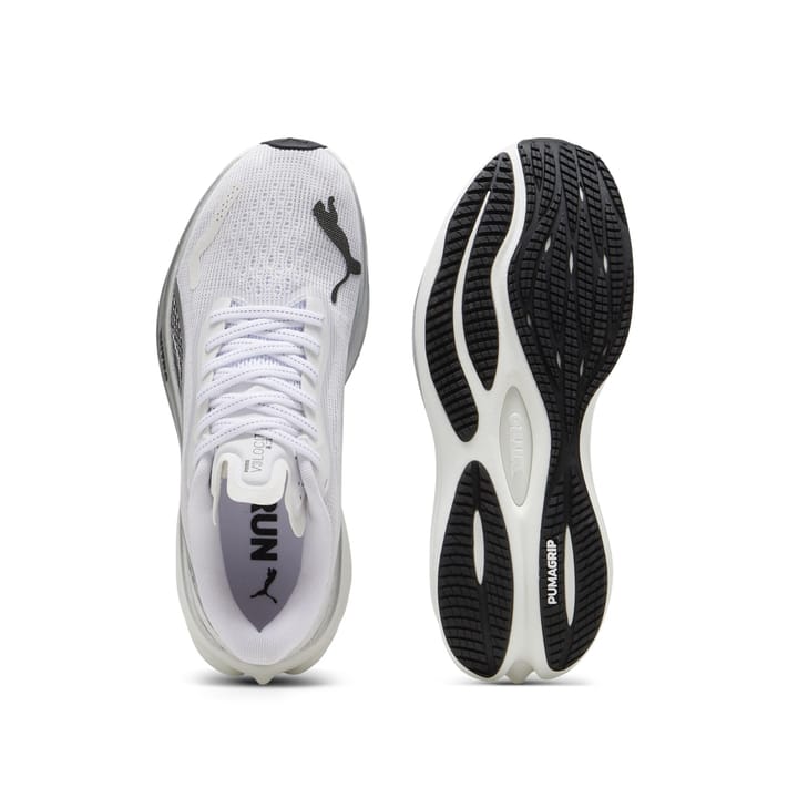 Puma Velocity Nitro 3 Wns Puma White-Puma Silver-Puma Black Puma