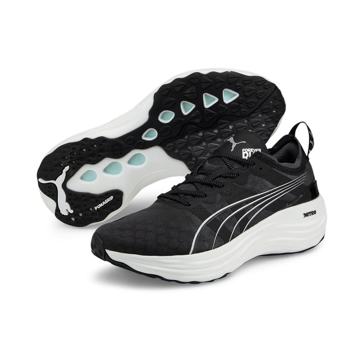 Puma Foreverrun Nitro Puma Black Puma