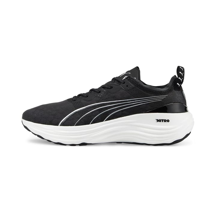 Puma Foreverrun Nitro Puma Black Puma