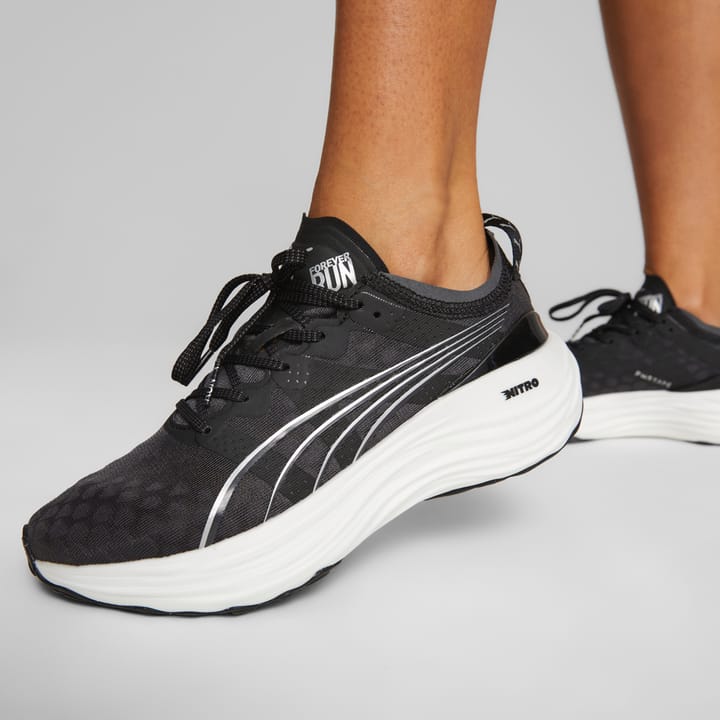 Puma Foreverrun Nitro Wns Puma Black-Puma White Puma