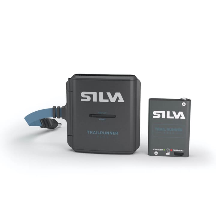 Silva Trail Runner Free H Black Silva Silva Trail Runner Free H Black Silva