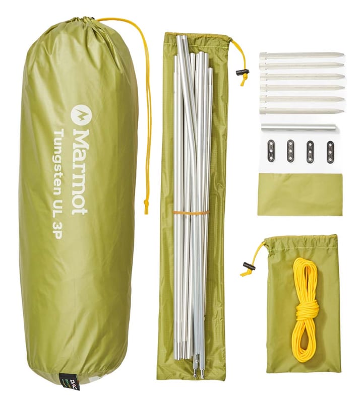 Marmot Tungsten Ul 3p Wasabi Marmot