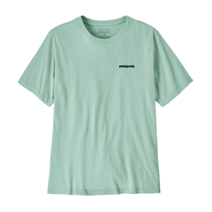 Patagonia M'S Fitz Roy Trout T-Shirt Thin Ice Patagonia
