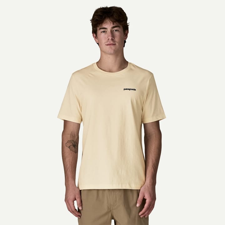 Patagonia M'S Fitz Roy Trout T-Shirt Cover Green Patagonia