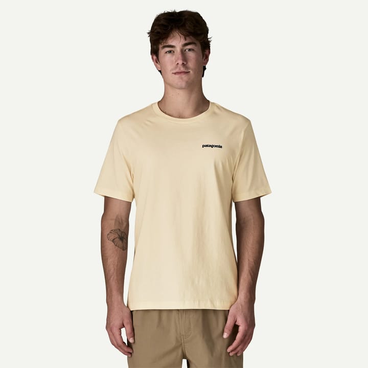 Patagonia M'S Fitz Roy Trout T-Shirt Smolder Blue Patagonia