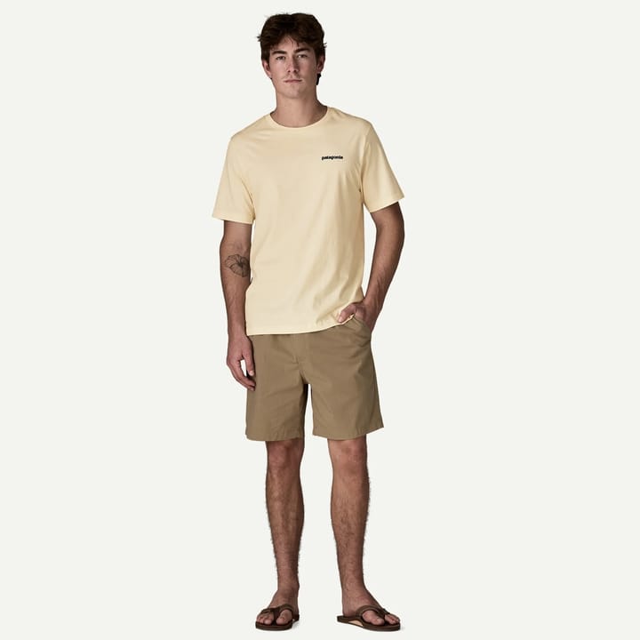 Patagonia M'S Fitz Roy Trout T-Shirt Cover Green Patagonia