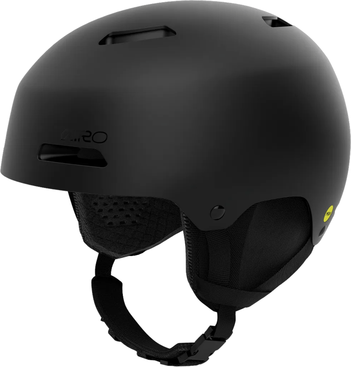 Giro Unisex Ledge Mips FS Mat Black Giro