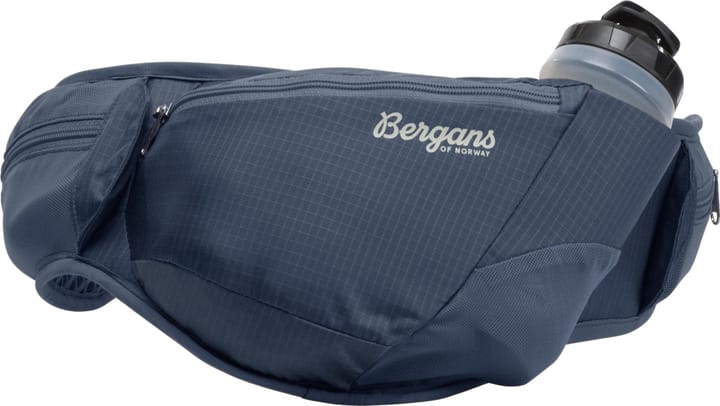 Bergans Driv Hippack 3 Granite Blue Bergans