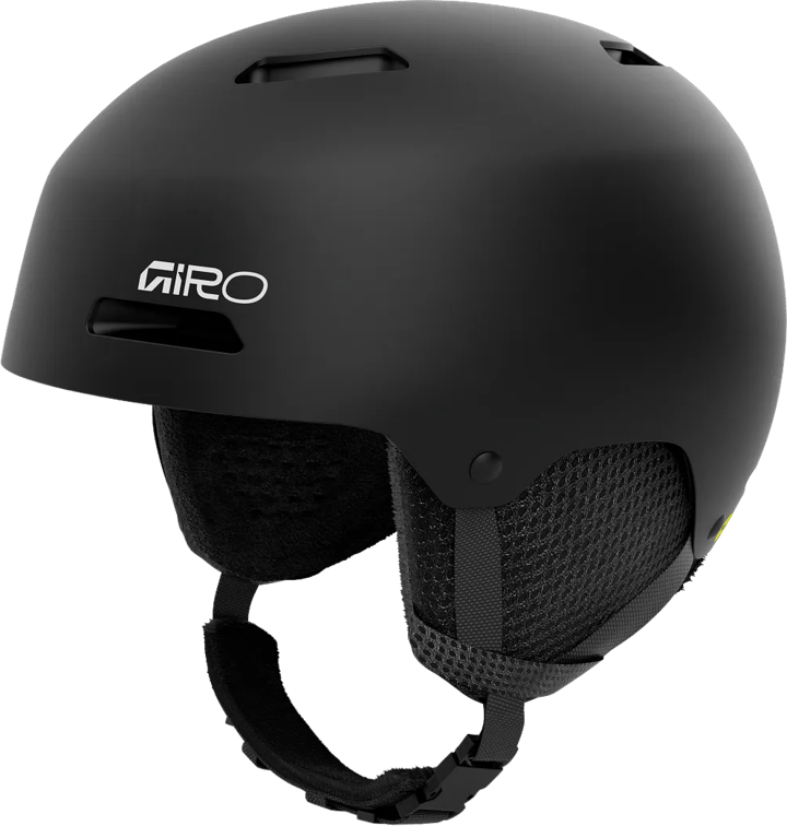 Giro Junior's Crue Mips Mat Black Giro