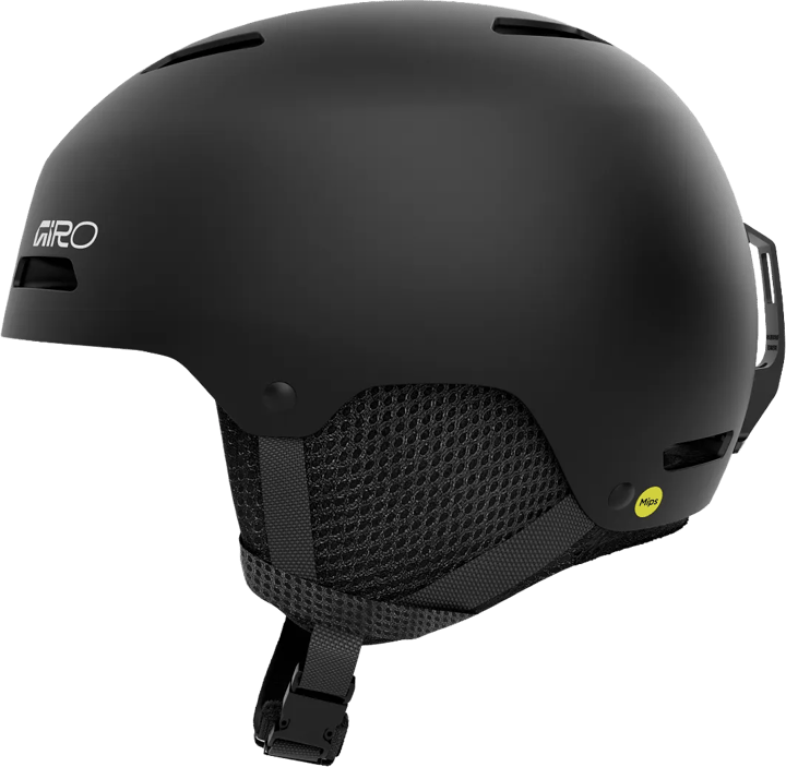 Giro Junior's Crue Mips Mat Black Giro