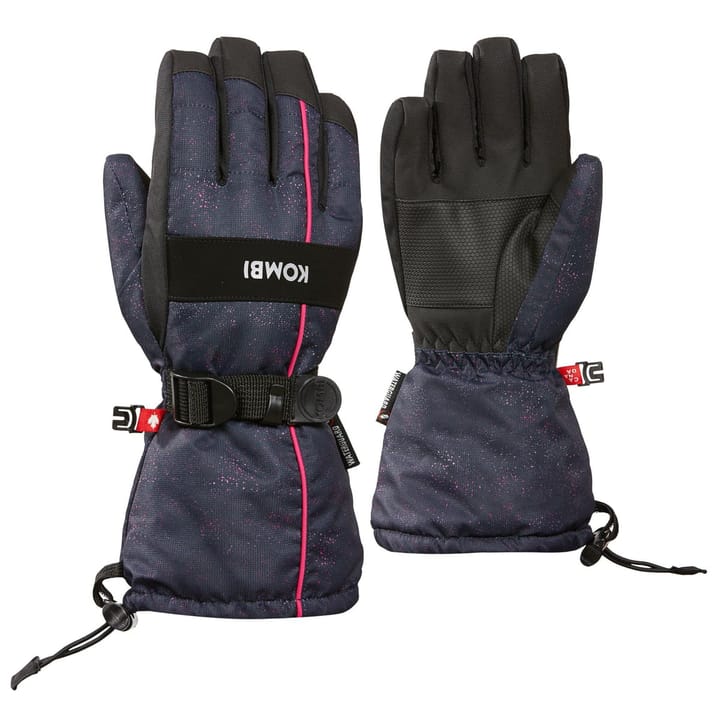 Kombi Storm Jr Glove Pink Aurora Kombi Kombi Storm Jr Glove Pink Aurora Kombi