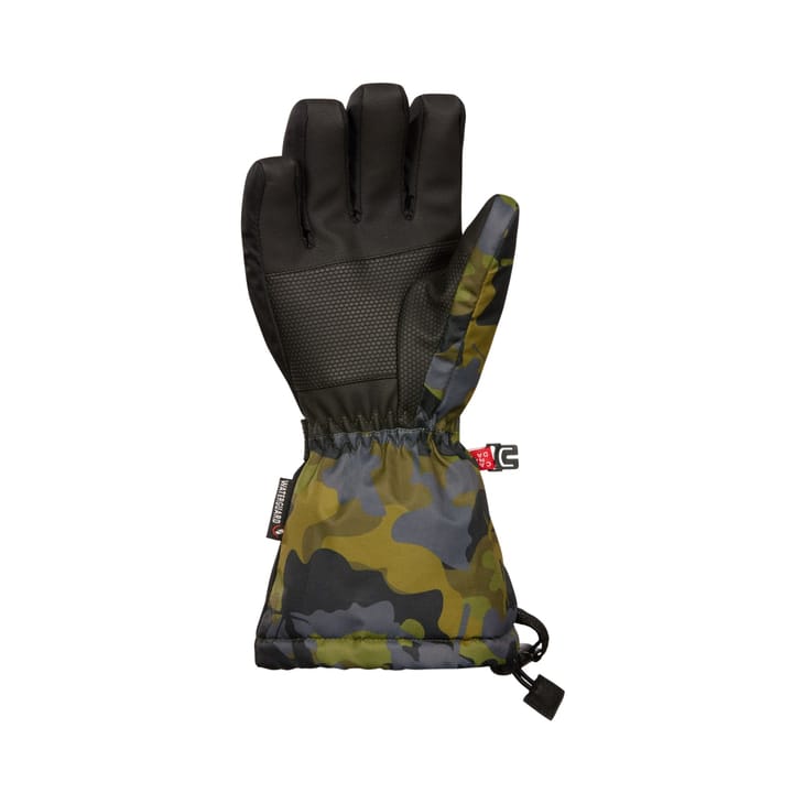 Kombi Juniors' Storm Down Glove Fern Cork Kombi
