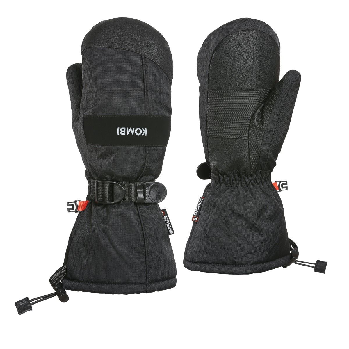 Kombi Storm Jr Mitt Black