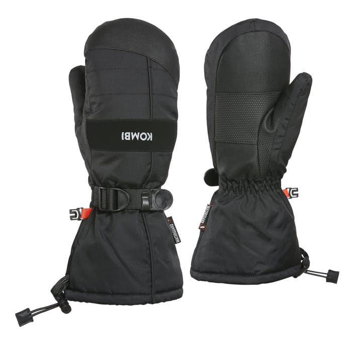 Kombi Storm Jr Mitt Black Kombi