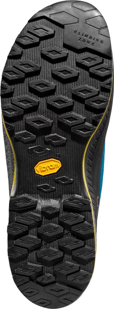La Sportiva Men's TX4 Evo GORE-TEX Tropic Blue/bamboo La Sportiva La Sportiva Men's TX4 Evo GORE-TEX Tropic Blue/bamboo La Sportiva
